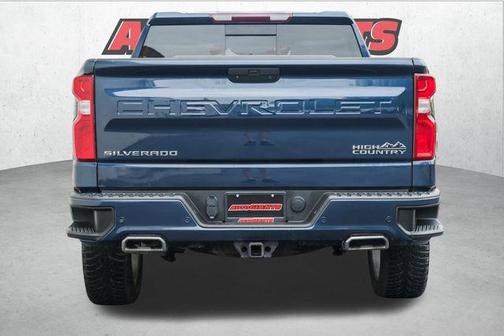 2022 Chevrolet Silverado 1500 High Country