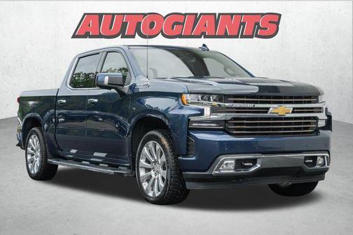 2022 Chevrolet Silverado 1500 High Country