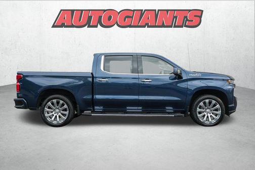 2022 Chevrolet Silverado 1500 High Country