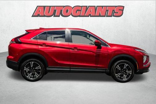 2025 Mitsubishi Eclipse Cross SE