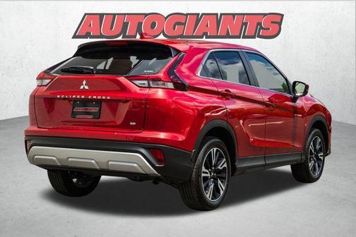 2025 Mitsubishi Eclipse Cross SE