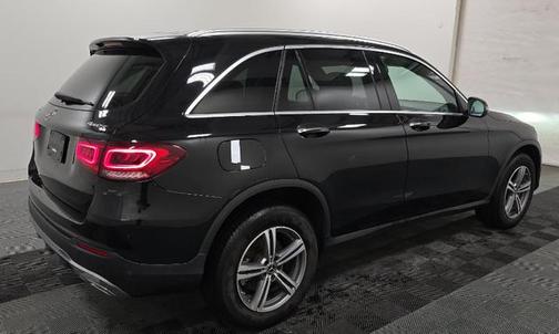 2020 Mercedes-Benz GLC 300 4MATIC