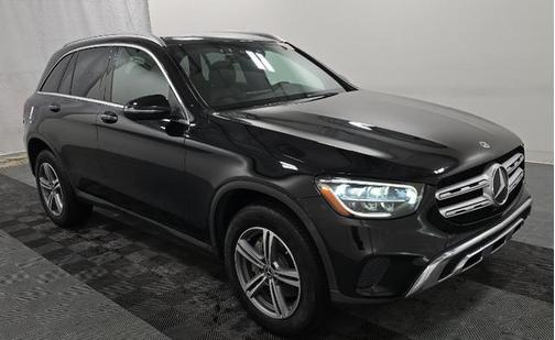 2020 Mercedes-Benz GLC 300 4MATIC
