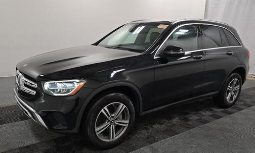 2020 Mercedes-Benz GLC 300 4MATIC