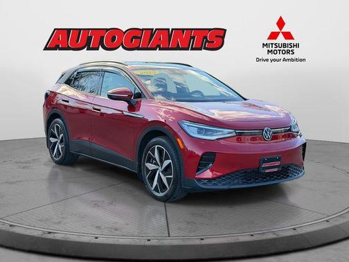 2023 Volkswagen ID.4 Pro S