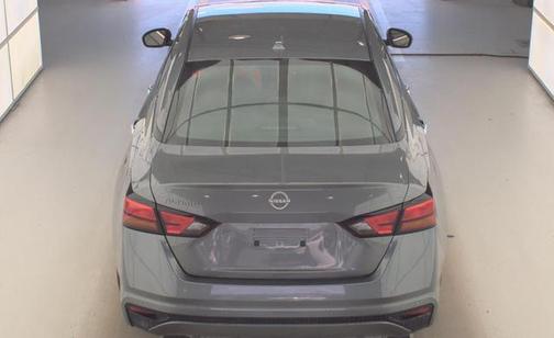 Gun Metallic 2025 Nissan Altima 2.5 SV