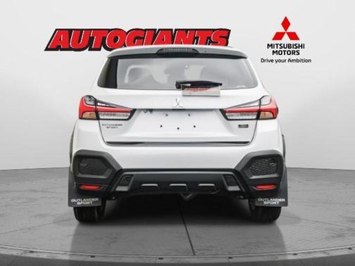 2024 Mitsubishi Outlander Sport 2.0 Trail Edition AWC