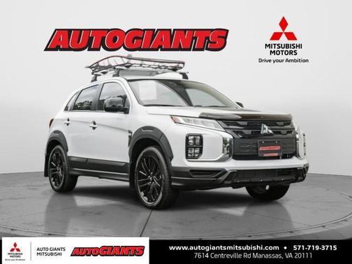 2024 Mitsubishi Outlander Sport 2.0 Trail Edition AWC