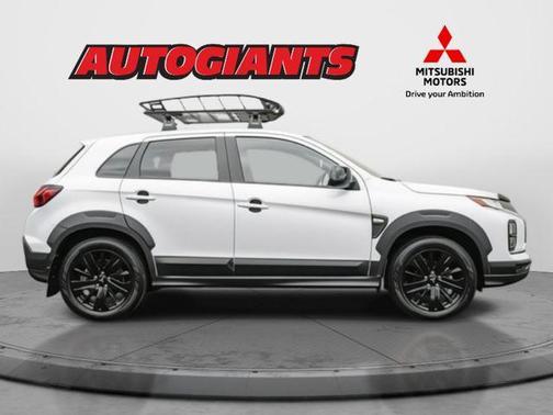 2024 Mitsubishi Outlander Sport 2.0 Trail Edition AWC