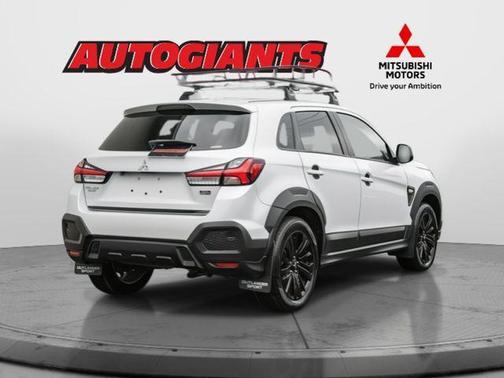2024 Mitsubishi Outlander Sport 2.0 Trail Edition AWC