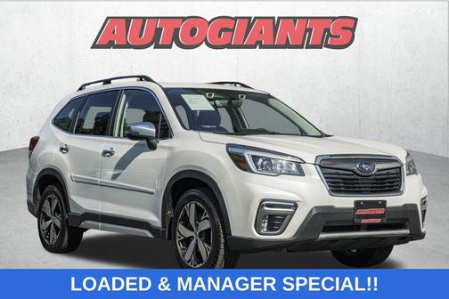 2019 Subaru Forester Touring