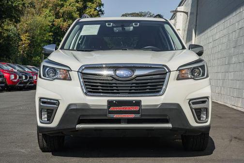 2019 Subaru Forester Touring