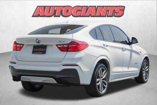 2016 BMW X4 xDrive28i