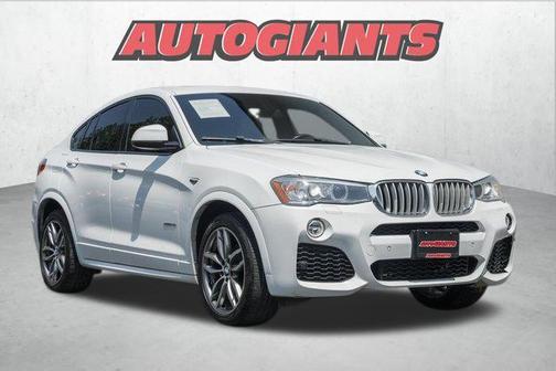 2016 BMW X4 xDrive28i