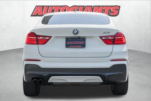 2016 BMW X4 xDrive28i