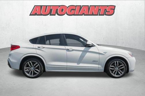 2016 BMW X4 xDrive28i