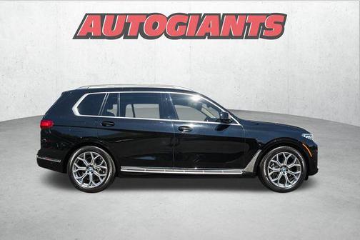2019 BMW X7 xDrive40i