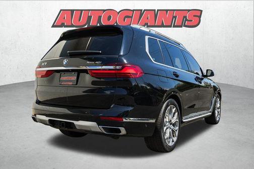2019 BMW X7 xDrive40i