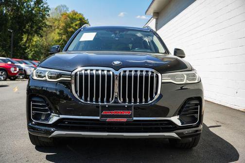 2019 BMW X7 xDrive40i