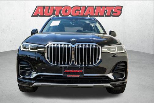 2019 BMW X7 xDrive40i