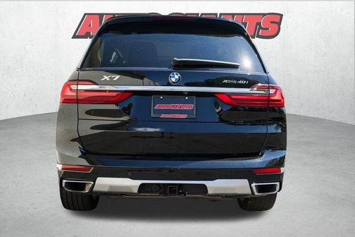 2019 BMW X7 xDrive40i