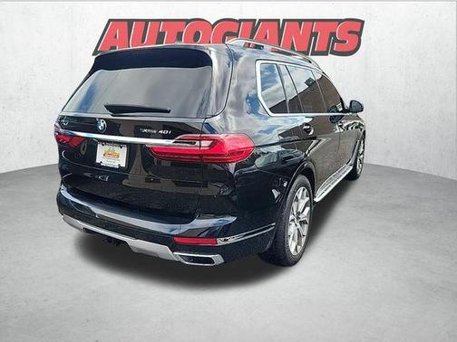 2019 BMW X7 xDrive40i