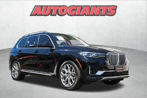 2019 BMW X7 xDrive40i