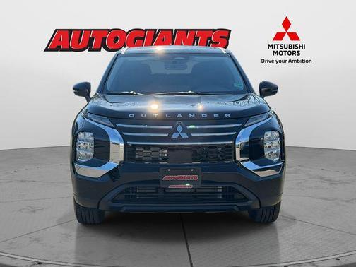 2026 Mitsubishi Outlander ES 2.5 2WD