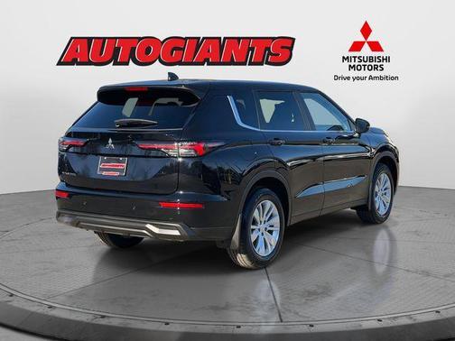2026 Mitsubishi Outlander ES 2.5 2WD