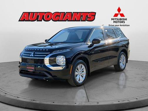 2026 Mitsubishi Outlander ES 2.5 2WD