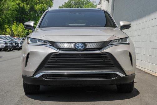2021 Toyota Venza XLE