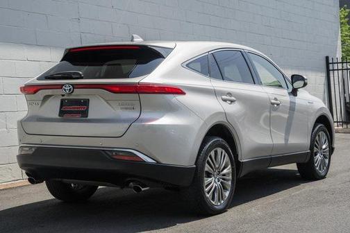 2021 Toyota Venza XLE