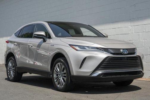 2021 Toyota Venza XLE