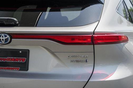 2021 Toyota Venza XLE