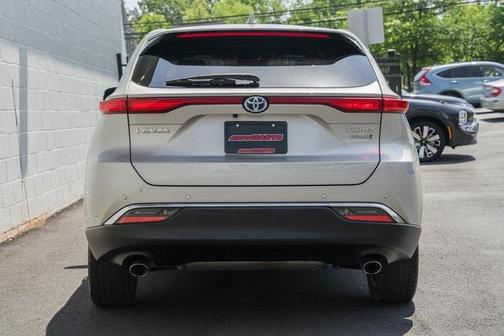 2021 Toyota Venza XLE