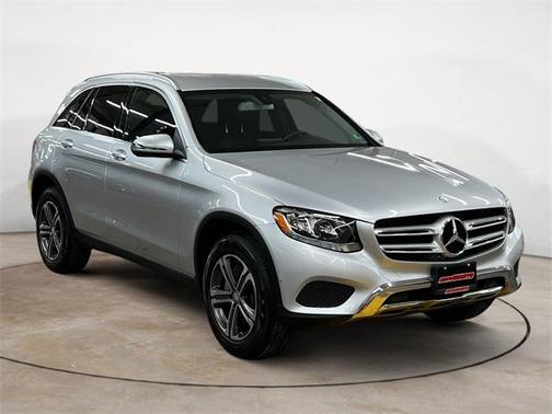 2016 Mercedes-Benz GLC 300 Base