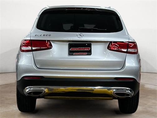 2016 Mercedes-Benz GLC 300 Base