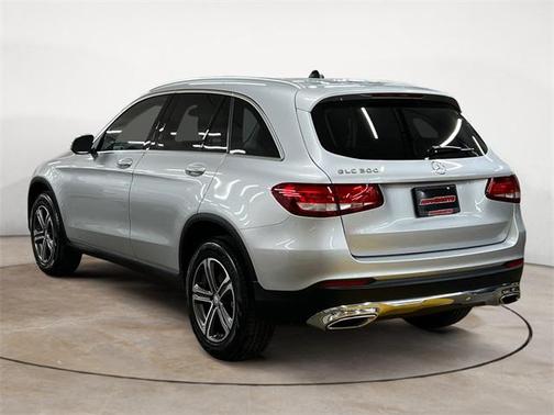 2016 Mercedes-Benz GLC 300 Base