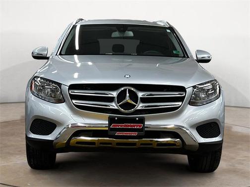 2016 Mercedes-Benz GLC 300 Base