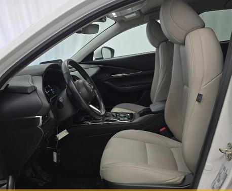 Snowflake White Pearl Mica 2023 Mazda CX-30 2.5 S Preferred Package