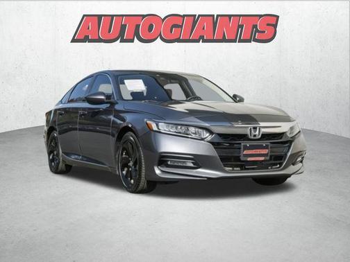 2018 Honda Accord EX