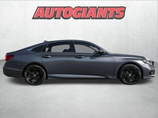 2018 Honda Accord EX