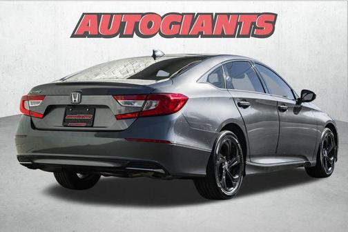 2018 Honda Accord EX