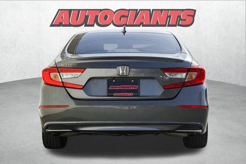 2018 Honda Accord EX