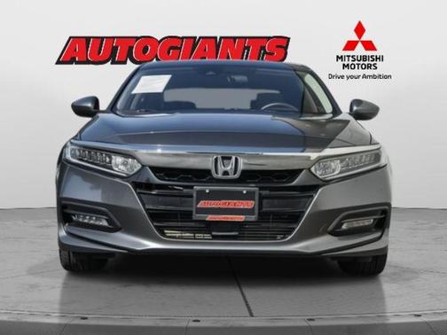 2018 Honda Accord EX