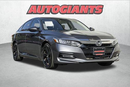 2018 Honda Accord EX