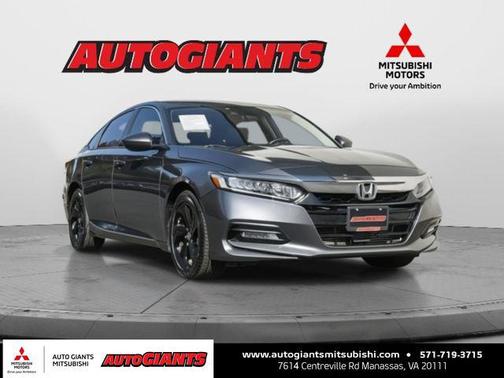 2018 Honda Accord EX