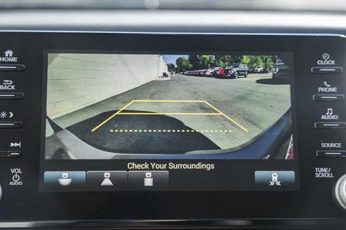 2018 Honda Accord EX