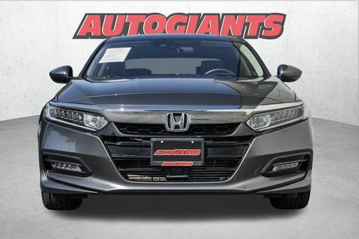 2018 Honda Accord EX