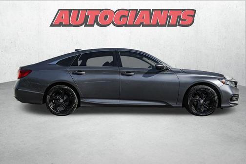 2018 Honda Accord EX